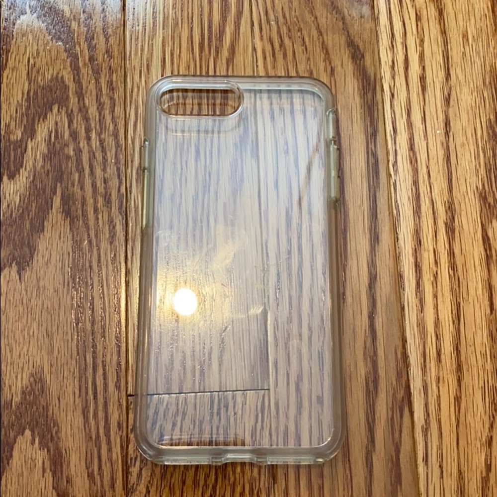 Clear otterbox case